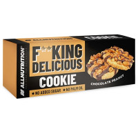 F**king Delicious Cookie White Creamy Peanut