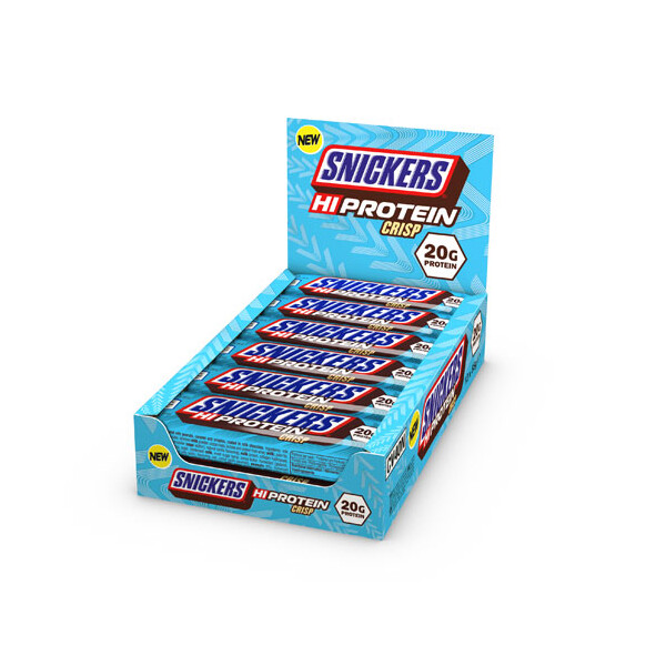 Snickers LOW SUGAR Bar - Crisp