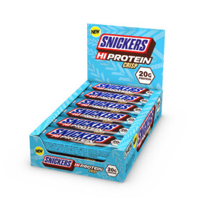 Snickers LOW SUGAR Bar - Crisp