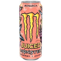Monster Juiced Monarch