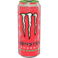 US Monster Energy Ultra - Watermelon