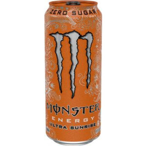 Monster Energy Ultra US - Sunrise