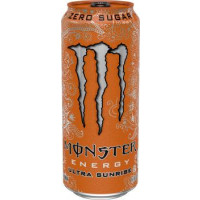 US Monster Energy Ultra - Sunrise