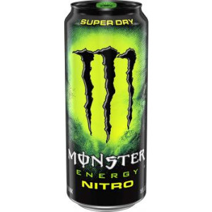 US Monster Energy Nitro Super Dry