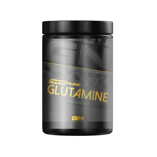 Nano Pure Glutamine