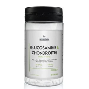 Glucosamine &amp; Chondroitin