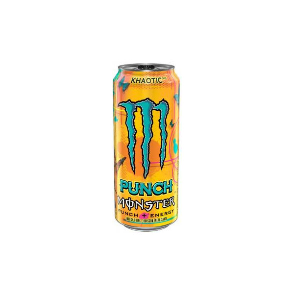Monster Punch Energy US Khaotic