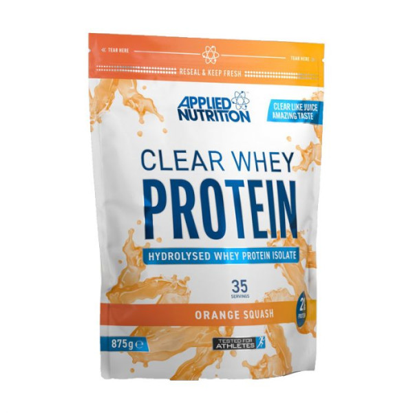 Clear Whey Protein