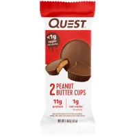 Quest Peanut Butter Cups