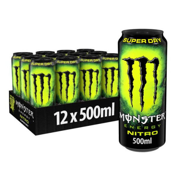 Monster Nitro EU