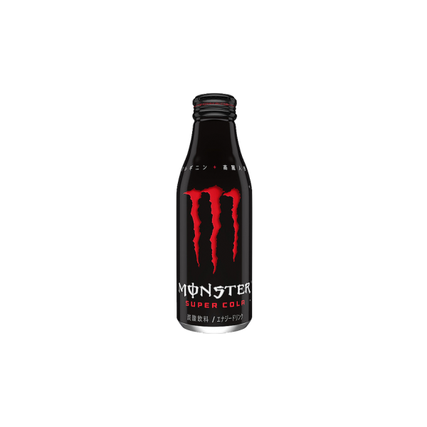 JP Monster Super Cola