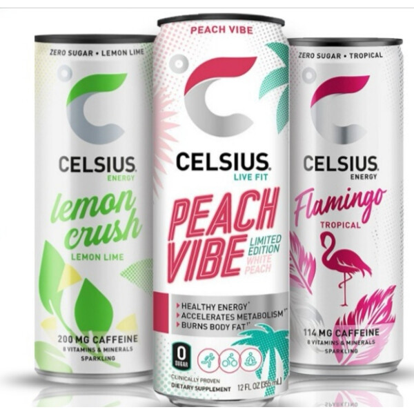 Celsius Energy