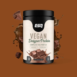 Vegan Designer Protein -