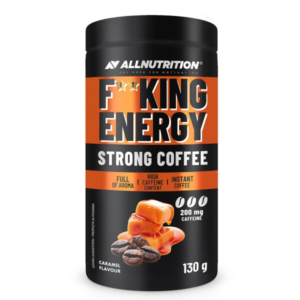 F**king Energy Strong Coffee -