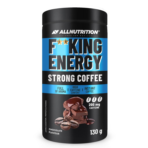 F**king Energy Strong Coffee -