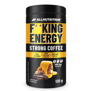 F**king Energy Strong Coffee - Advocat