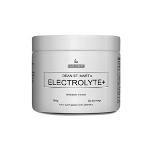 Electrolyte+ Citrus Twist