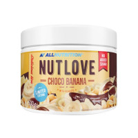 Nutlove - Choco Banana with Peanuts LE