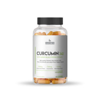 Curcumin + Bioperine