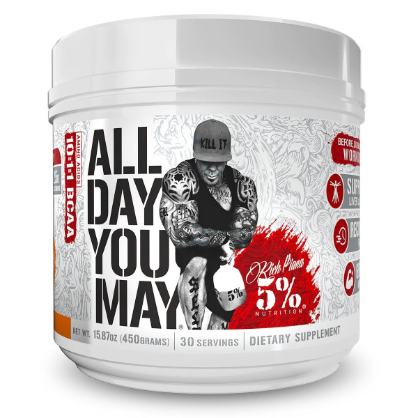 All Day You May Legendary Series - 