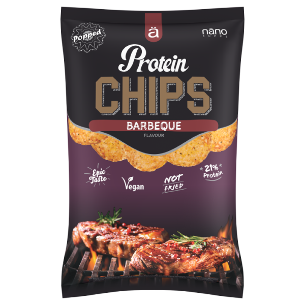 Protein Chips -  BBQ