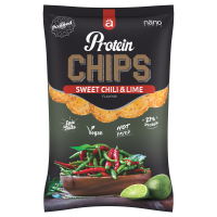 Protein Chips -  Sweet Chili & Lime