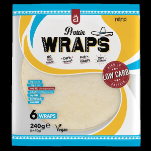 Protein Wraps