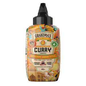 Grandmas Sauces -