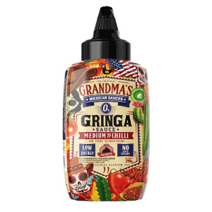 Grandmas Sauces -