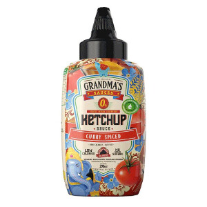 Grandmas Sauces -