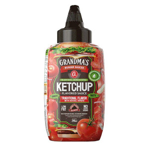 Grandmas Sauces -