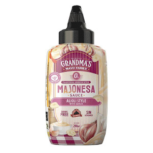 Grandmas Sauces -
