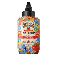 Grandmas Sauces -