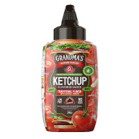 Grandmas Sauces -