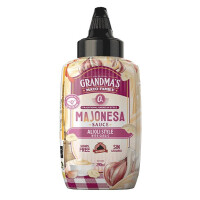 Grandmas Sauces -