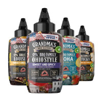 Grandmas BBQ Sauces -