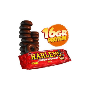 Harlems Chocolate Rings -  Dark