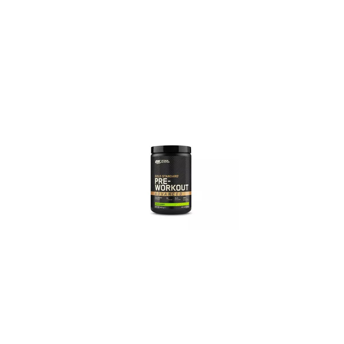 Gold Standard Pre Workout Advanced , 39,90