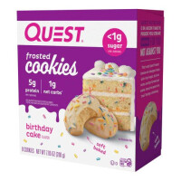 Protein Frosted Cookie -