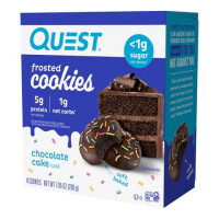 Protein Frosted Cookie -