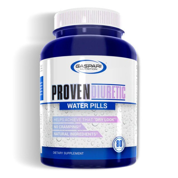 Proven Diuretic Water Pills