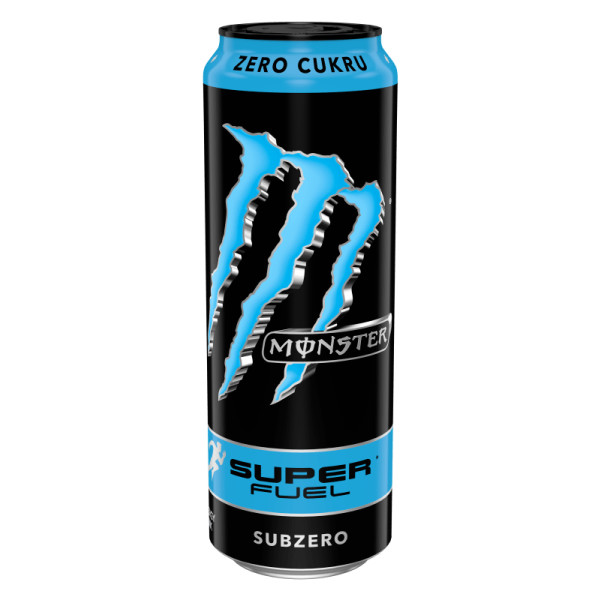 Monster Super Fuel - 