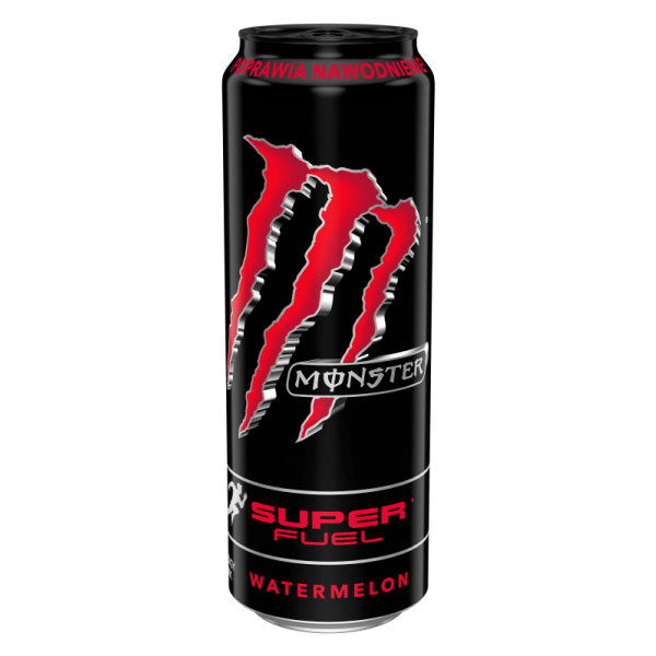 Monster Super Fuel - 