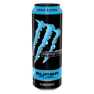Monster Super Fuel -