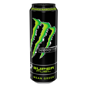 Monster Super Fuel -  Mean Green