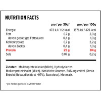 AWhey Isolate -