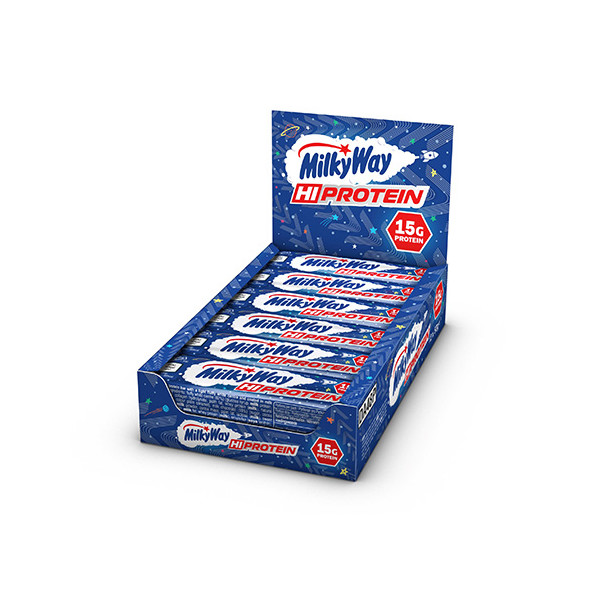 Milky Way Hi Protein Bar