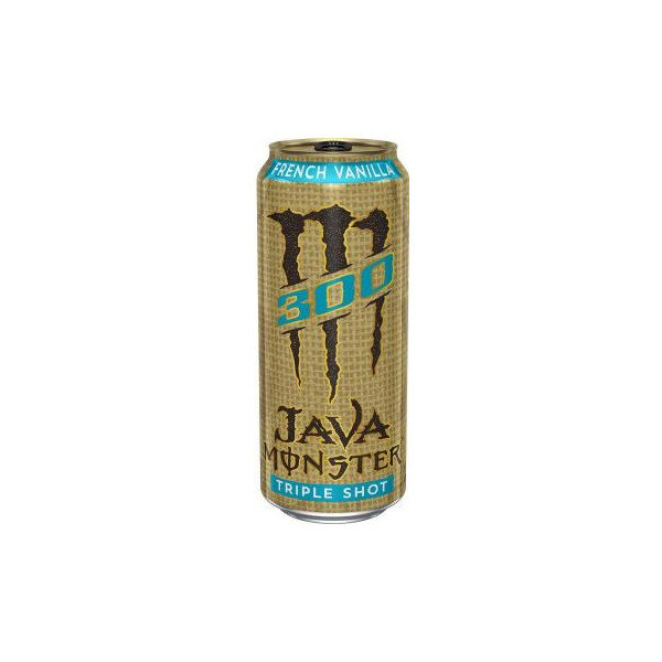 Java Monster Triple Shot - French Vanilla US