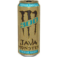Java Monster Triple Shot - French Vanilla US