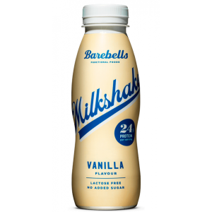 Barebell Protein Milkshake -